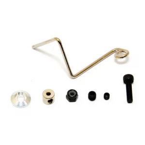 Hobao MT Exhaust Pipe Holder