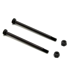 Hobao Hyper MT Sport Plus II New Hub Hinge Pin M4X62mm (2)