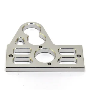 Hobao Hyper MT Sport Plus II CNC Aluminium. Centre Diff Mount