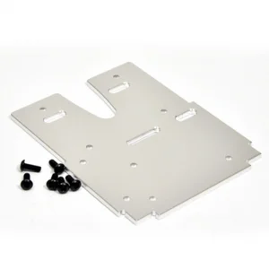 Hobao Hyper MT Sport Plus II CNC Aluminium. Motor Mounting Plate