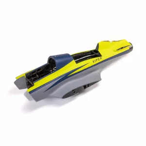 Aft Fuselage Section: Viper 100N Turbine Jet