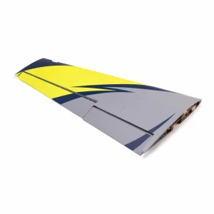 Left Wing: Viper 100N Turbine Jet