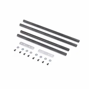 Fuselage Joiner Tubes with Hardware: Viper 100N Turbine Jet