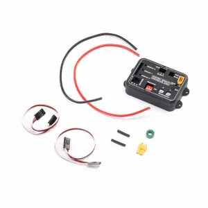 Digital Retract Controller with Accessories: Viper 100N Turb
