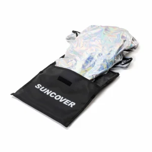 Reflective Sun Cover: Viper 100N Turbine Jet
