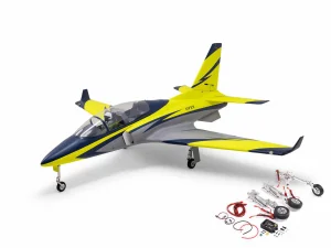 Viper 100N Turbine Jet ARF with Retract Set [COLLECTION SG14 1QN ONLY]