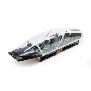 Canopy Hatch with Transparency: Hawk/T-45 140-160N