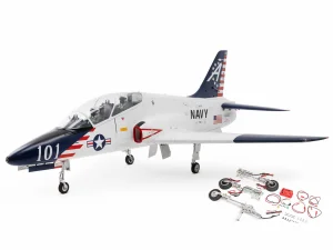 Hangar 9 Hawk/T-45 140-160N Turbine Jet ARF [COLLECTION SG14 1QN ONLY]