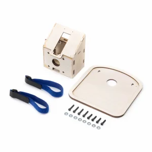 EP Motor Box and ESC Mount: Valiant 20cc