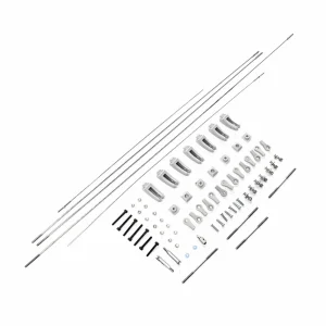 Pushrod Set: Pitts S-2B