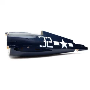 Fuselage with Hatch: F6F Hellcat 15cc ** CLEARANCE **