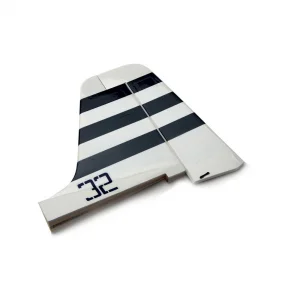 Fin and Rudder: F6F Hellcat 15cc ** CLEARANCE **