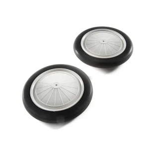 Wheels - 8-inch WWI style (pair) : Fokker D.VII