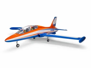 Hangar 9 Aermacchi MB-339 60-85N Turbine Jet ARF [COLLECTION SG14 1QN ONLY]
