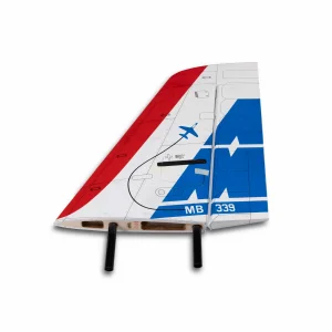 Fin and Rudder: Aermacchi MB-339 60-85N Military