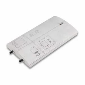 Fuselage Hatch - Lower: Aermacchi MB-339 60-85N Military