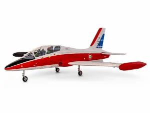 Hangar 9 Aermacchi MB-339 60-86N Scale Military Turbine Jet ARF [COLLECTION SG14 1QN ONLY]