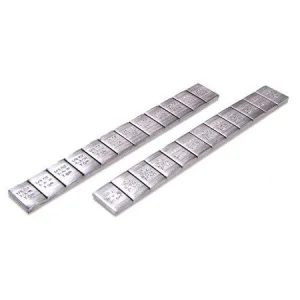 Self Adhesive weights 2 strips, 6oz