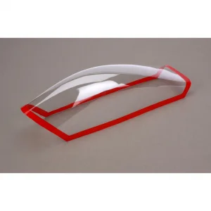 Twist 60 Mk2 (True Red) Painted Canopy