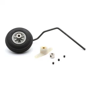Spitfire MkIX 30cc Tailwheel Assembly
