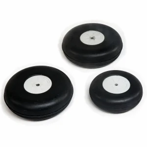 Wheel Set - 5 (2) And 4 (1): OV-10 Bronco