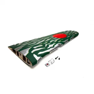LH Wing w/ Ail Flap: KI-43 60cc
