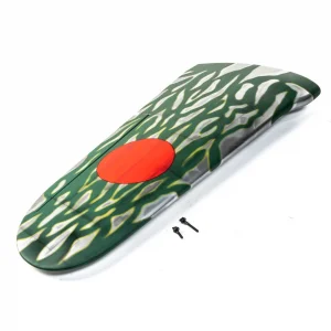 RH Wing w/ Ail Flap: KI-43 60cc