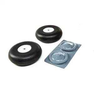 Main Wheels - 5 : Ki-43 60cc