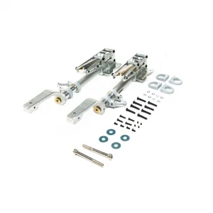Retracts and Struts: Ki-43 60cc ** CLEARANCE **