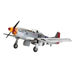 Hangar 9 P-51D Mustang 60cc ARF [COLLECTION SG14 1QN ONLY]