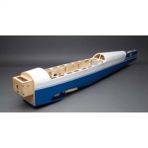 Fuselage w/o Hatch: Van s RV-4 30cc
