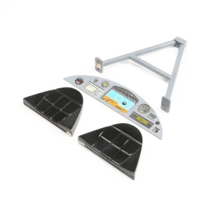 Cockpit Details: Van s RV-4 30cc