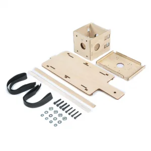 EP Box and Battery Tray: Van s RV-4 30cc