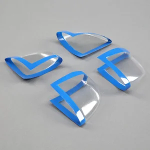 Nav Light Covers: Van s RV-4 30cc