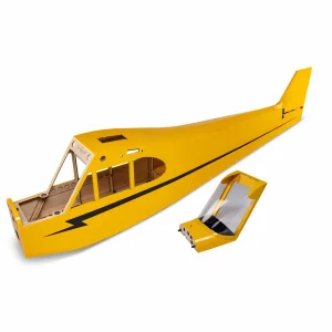 Fuselage: J-3 Cub 10cc ARF - 82.5