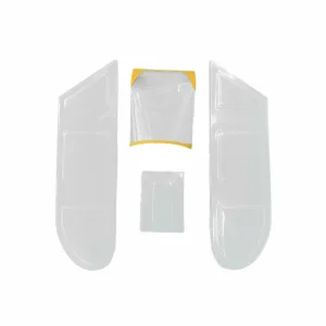 Windshield and Windows Set: J-3 Cub 10cc - 82.5