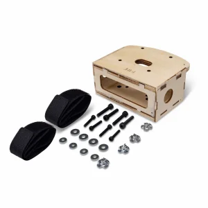 EP Mounting Box: J-3 Cub 10cc ARF - 82.5