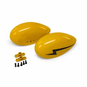 Wheel Pants Set: J-3 Cub 10cc - 82.5