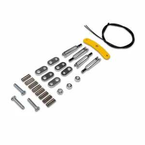 Tail Bracing Wire Set: J-3 Cub 10cc - 82.5