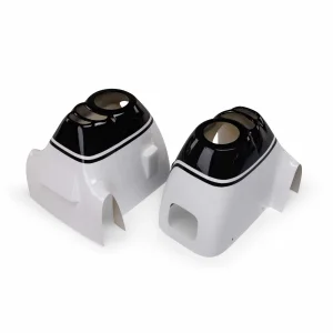 Cowlings (2): OV-10 Bronco 20cc