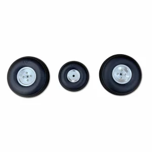 Aluminium Hub Wheel Set (3): OV-10 Bronco 20cc