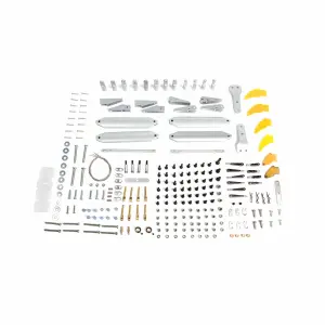 Hardware Pack: Carbon Cub 15cc