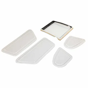 Top Hatch And window: XCub 60cc