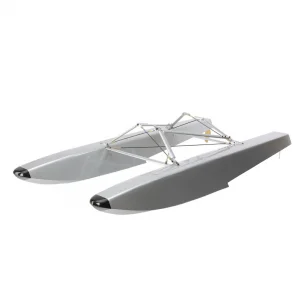 Hangar 9 Carbon Cub 15cc  1:5 Scale Float Set
