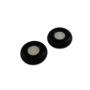 Wheels 110mm (4.3 ): Pawnee Brave 20cc