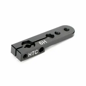 Hitec Fitment Alloy Servo Horn - 1 Inch