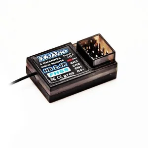 Hobao 2.4 Ghz FHSS Receiver V2.0