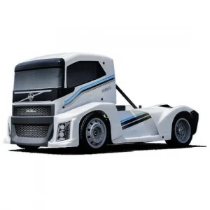Hobao Hyper EPX 1:10 Cab Truck - Clear