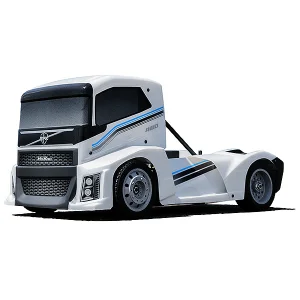 Hobao Hyper EPX 1:10 Cab Truck - Pearl White