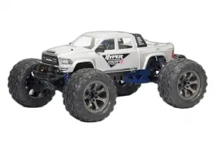Hobao Hyper MT Sport Plus II - Silver